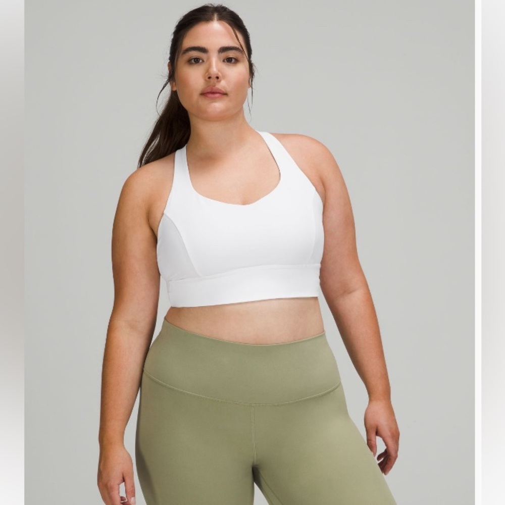 Lululemon Free to Be Serene Longline